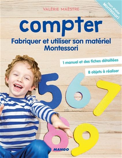 Compter - VALÉRIE MAESTRE