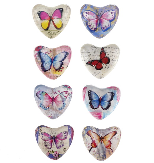 Aimant Papillon 8AS