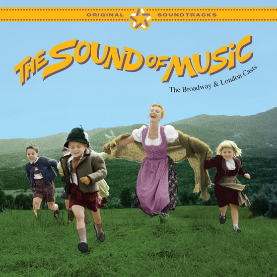 Sound Of Music - RICHARD RODGERS - OR HAMMERSTEIN