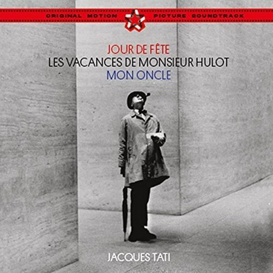 Jour De Fete Ost + Les Vacances... - JACQUES TATI
