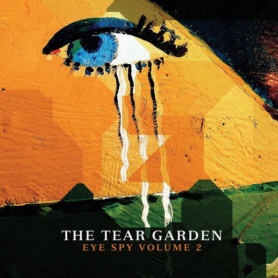 EYE SPY Volume 2 (2Vinyl) - TEAR GARDEN (THE)
