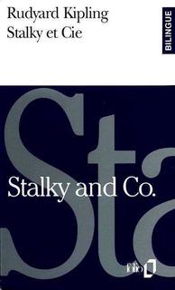 Stalky et Cie/Stalky and Co. - RUDYARD KIPLING