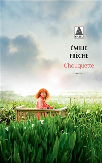 Chouquette - ÉMILIE FRÈCHE