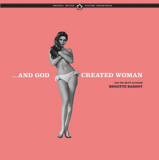 And God Created Woman (Vinyl) - PAUL MISRAKI
