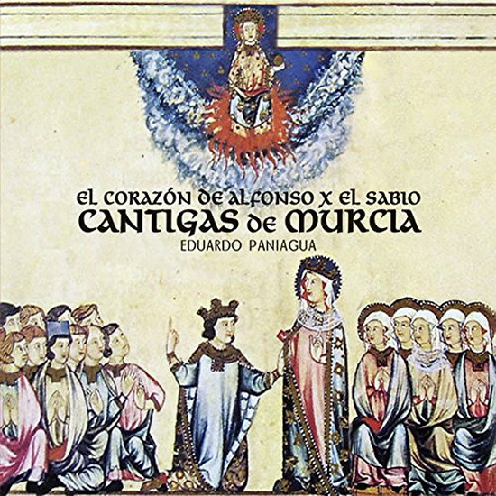 Cantigas de Murcia - ALFONSO X EL SABIO