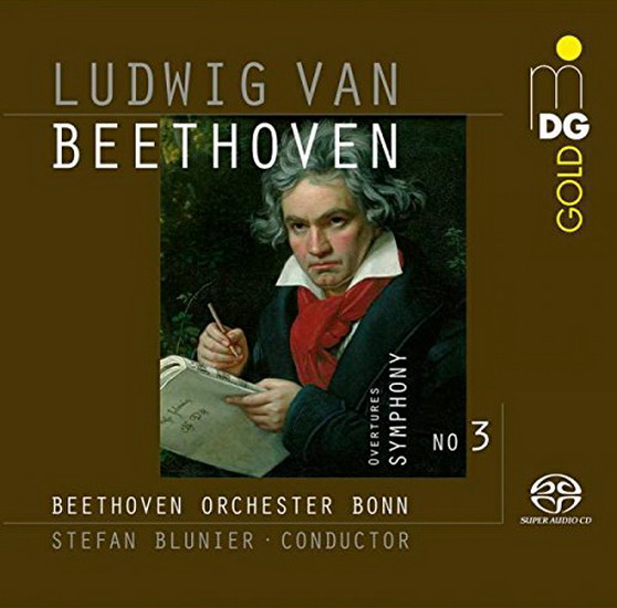 Beethoven: Symphony No.3 (SACD) - BEETHOVEN