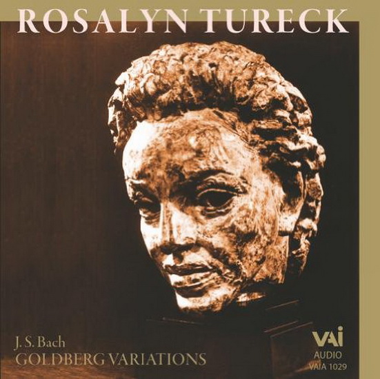 Bach: Goldberg Variations - BACH