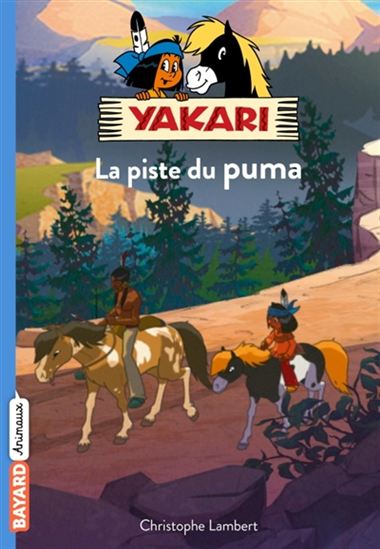 Sur la piste du puma #01 - CHRISTOPHE LAMBERT