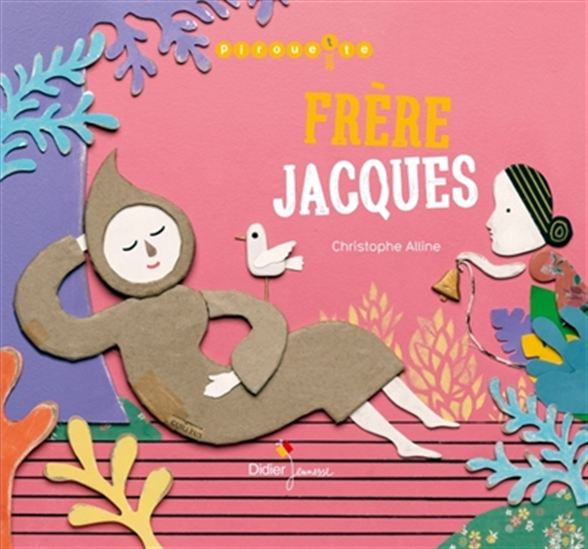 Frère Jacques - CHRISTOPHE ALLINE
