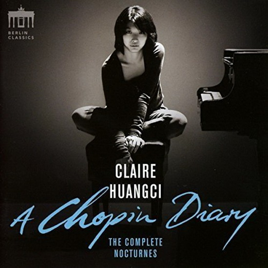 A Chopin Diary: Complete Nocturnes (2CD) - CHOPIN