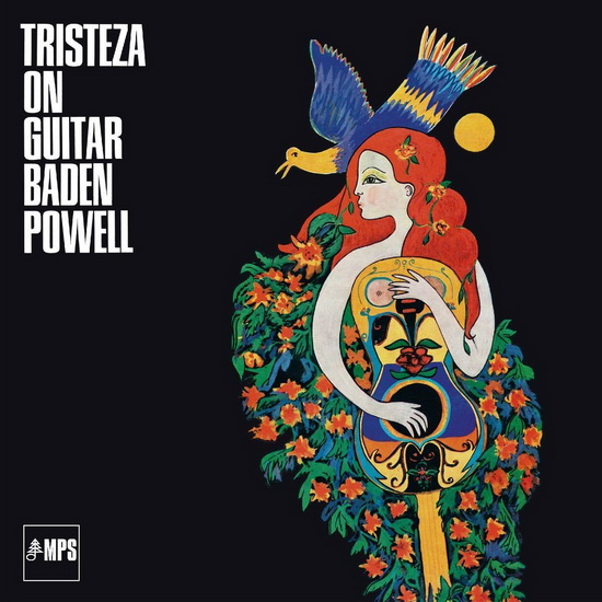 Tristeza on Guitar - POWELL BADEN