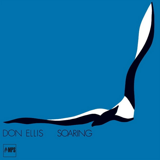 Soaring (Vinyl) - ELLIS DON