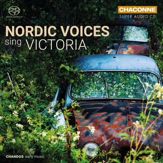 Nordic Voices Sing Victoria (SACD) - VICTORIA