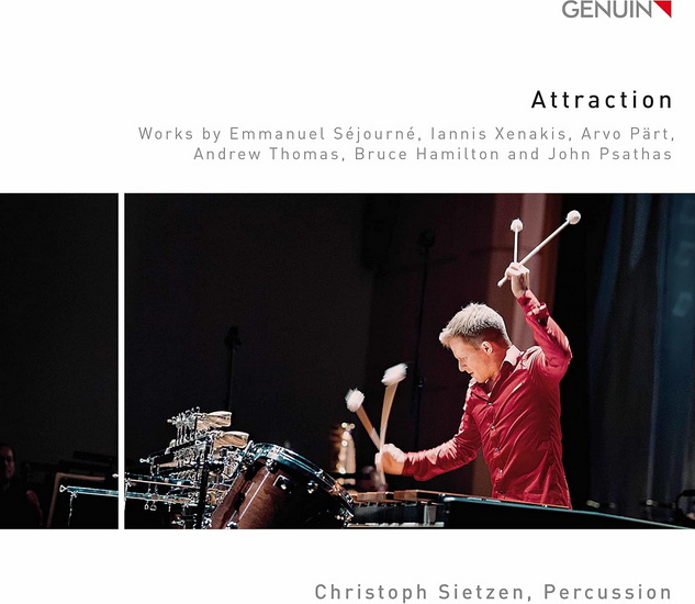 Attraction - COMPILATION PERCUSSIONS