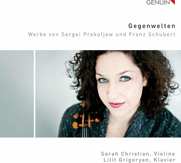 Gegenwelten - PROKOFIEV - SCHUBERT
