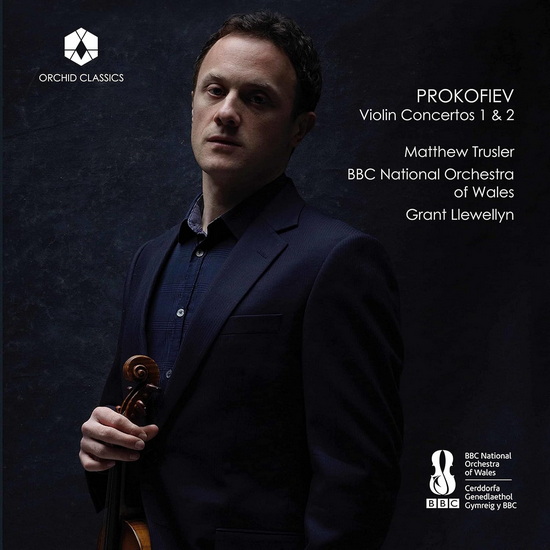 Prokofiev: Violin Concertos Nos.1 & 2 - PROKOFIEV