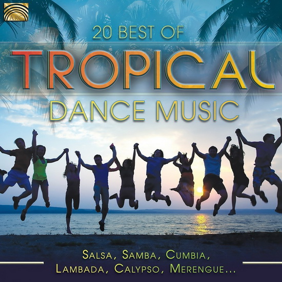 20 Best of Tropical Dance Music - DIVERS