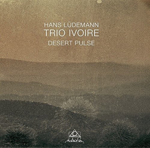 Desert Pulse - LUDEMANN HANS TRIO IVOIRE