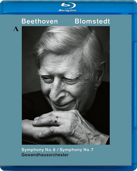 Beethoven: Symphonies Nos.6 & 7 (BRD) - BEETHOVEN