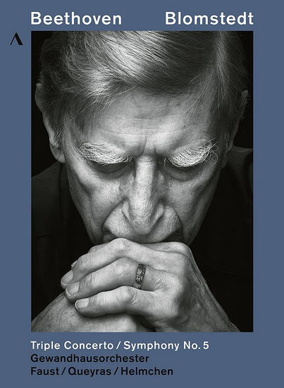 Beethoven: Triple Concerto - Symphony No.5 - BEETHOVEN