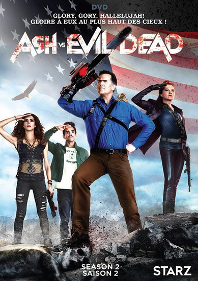 Ash Vs Evil Dead (Season 2) - ASH VS EVIL DEAD