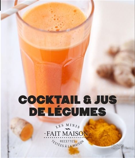 Cocktails et jus de légumes - STÉPHANIE DE TURCKHEIM