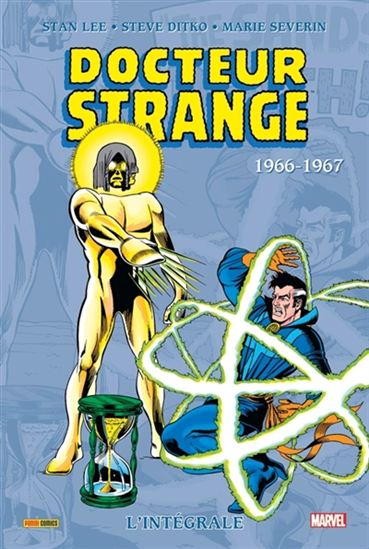 Docteur Strange : l&#39;intégrale (1966-1967) #02 - STAN LEE - ROY THOMAS