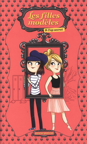 Top secret #08 - MARIE POTVIN