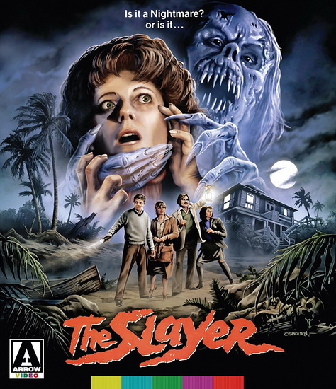 The Slayer (Blu-Ray+Dvd) - CARDONE J.S.