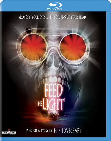 Feed The Light (Blu-Ray) - MOLLER HENRIK