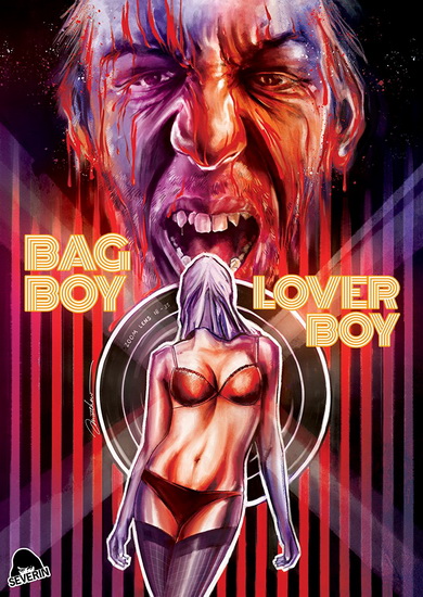 Bag Boy Lover Boy - TORRES ANDRES
