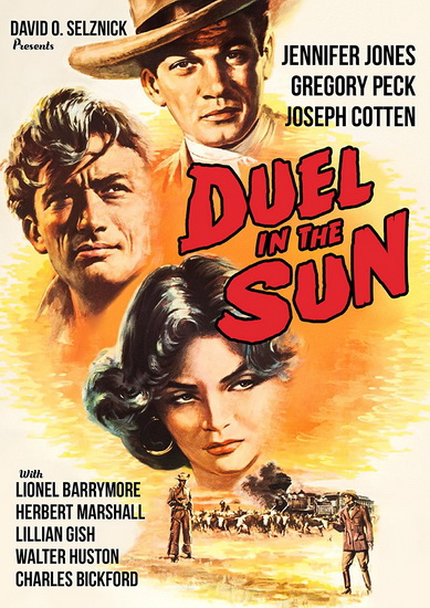 Duel in the Sun (1946) - VIDOR KING