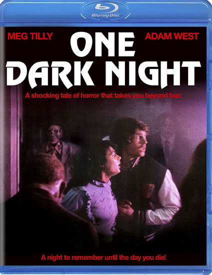 One Dark Night - MCLOUGHLIN TOM