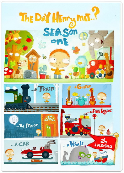 Day Henry Met (Season 1) - DAY HENRY MET