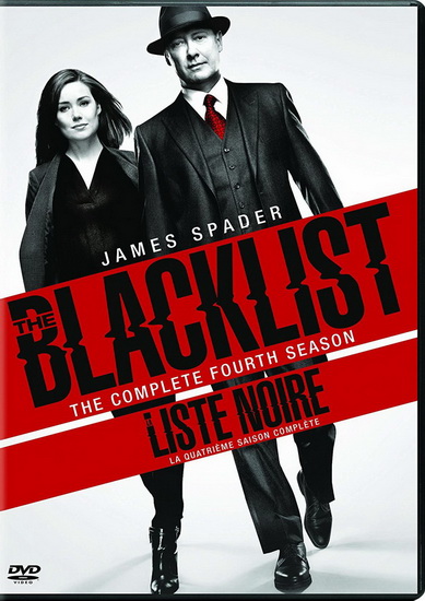 The Blacklist (Season 4) - BLACKLIST (THE)