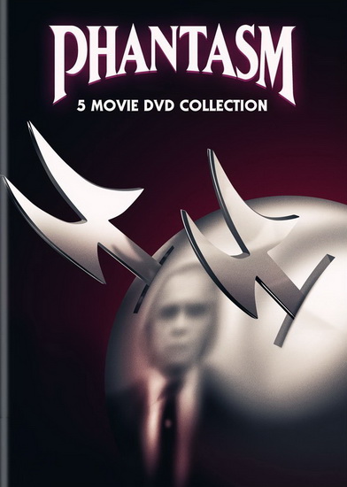 Phantasm 5-Movie DVD Collection - COSCARELLI DON