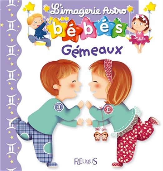 Gémeaux - SABINE BOCCADOR - EMILIE BEAUMONT