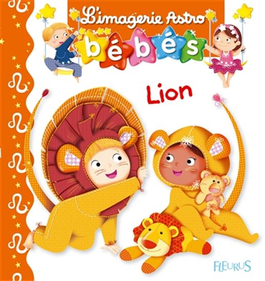 Lion - SABINE BOCCADOR - ÉMILIE BEAUMONT