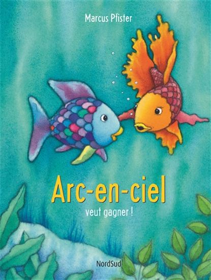 Arc-en-ciel veut gagner ! - MARCUS PFISTER