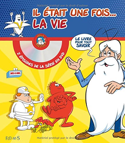 Il était une fois... la vie + DVD - CHRISTIAN CAMARA - CLAUDINE GASTON