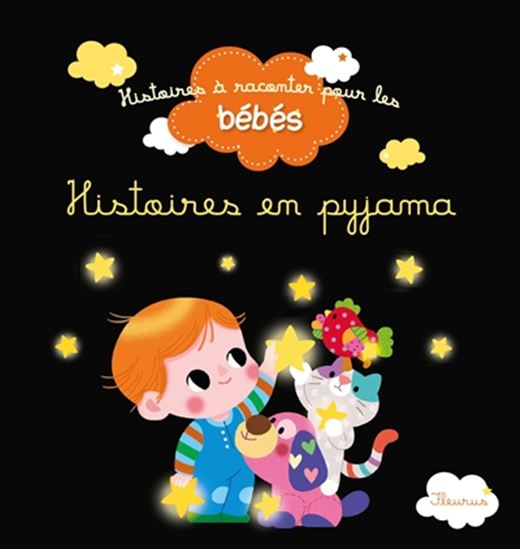 Histoires en pyjama - COLLECTIF