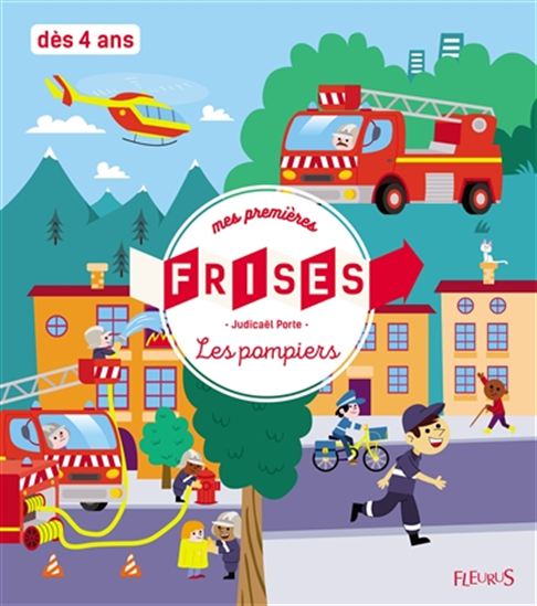 Les Pompiers - JUDICAËL PORTE