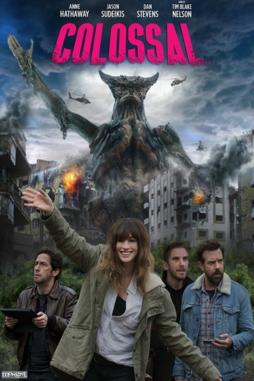 Colossal - VIGALONDO NACHO
