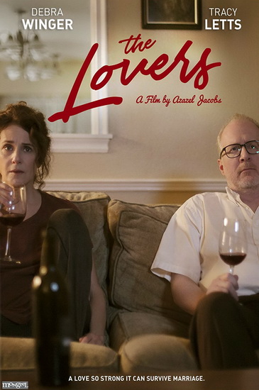 The Lovers - JACOBS AZAZEL