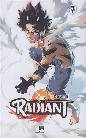 Radiant #07 - TONY VALENTE