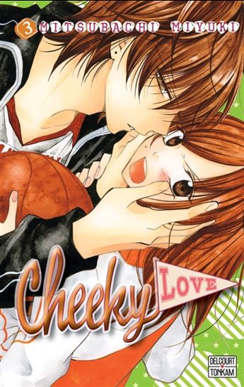 Cheeky love #03 - MIYUKI MITSUBACHI