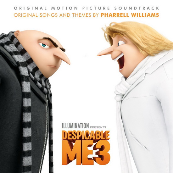 Despicable Me 3 - BO FILM