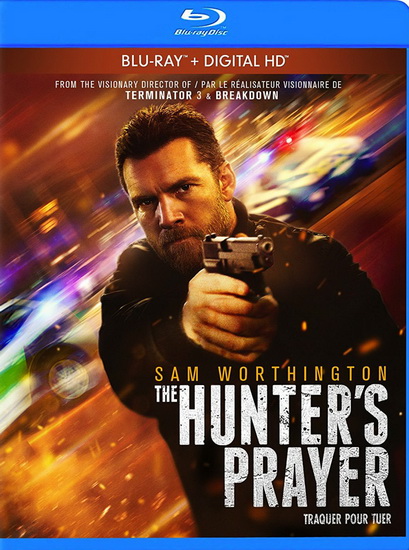 The Hunter's Prayer (Blu-Ray) - MOSTOW JONATHAN