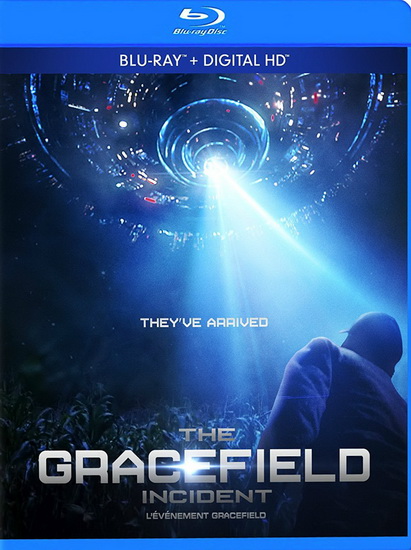 The Gracefield Incident - RATTHE MATHIEU
