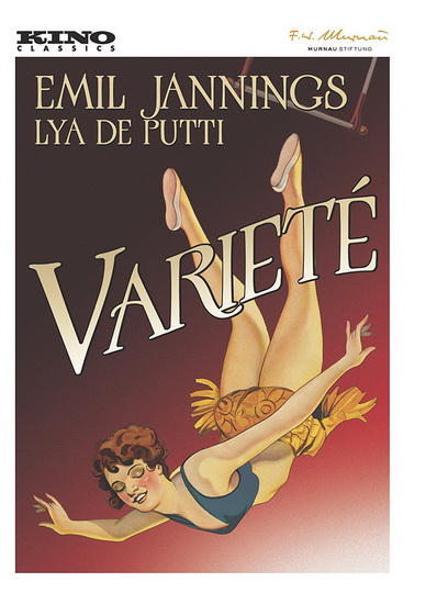 Variety (Varieté) (1925) - DUPONT EWALD ANDRÉ